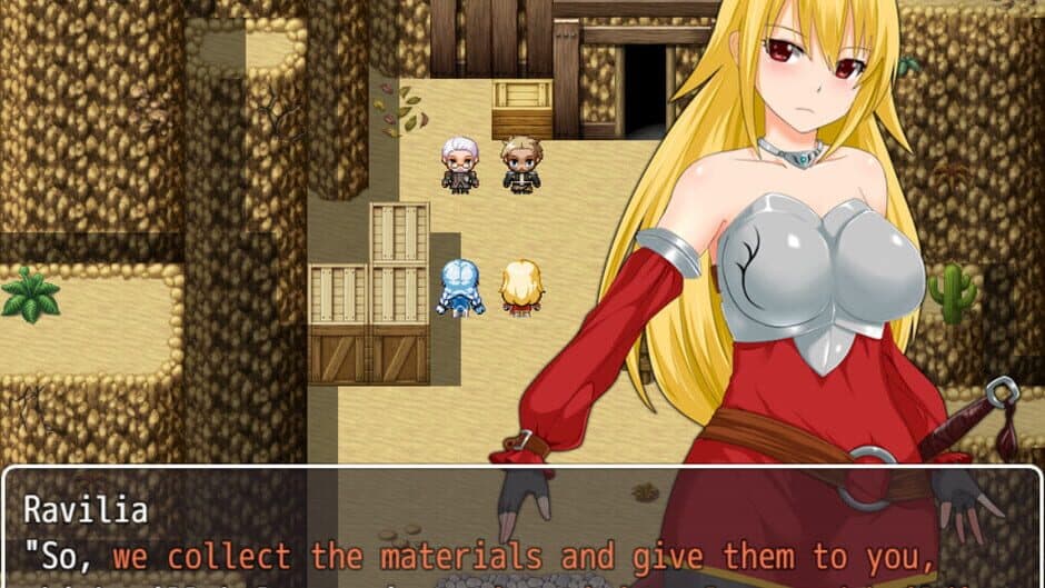 Скриншот 4 из Revival Quest