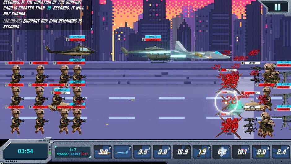 Скриншот 5 из Battle Support