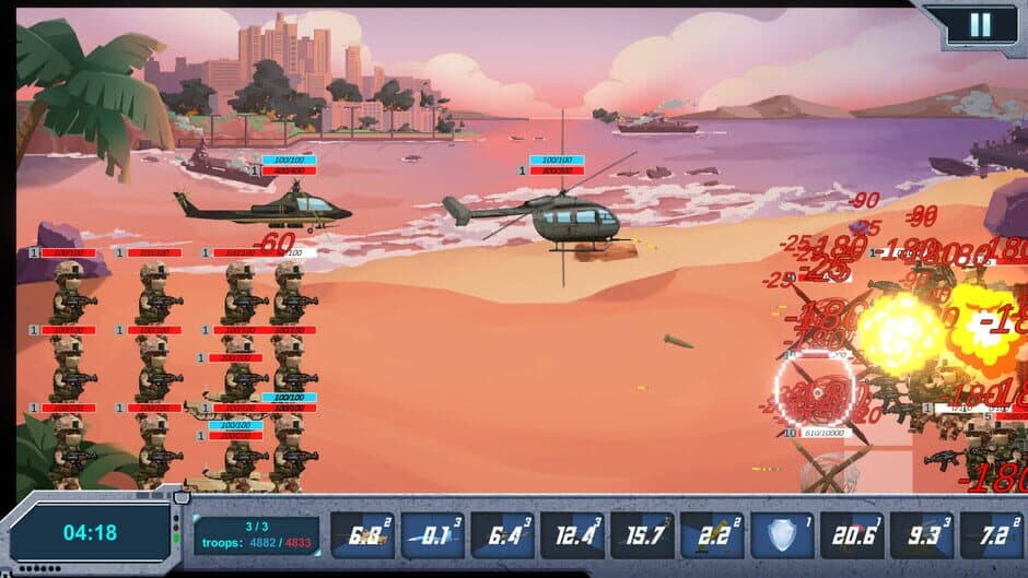 Скриншот 3 из Battle Support