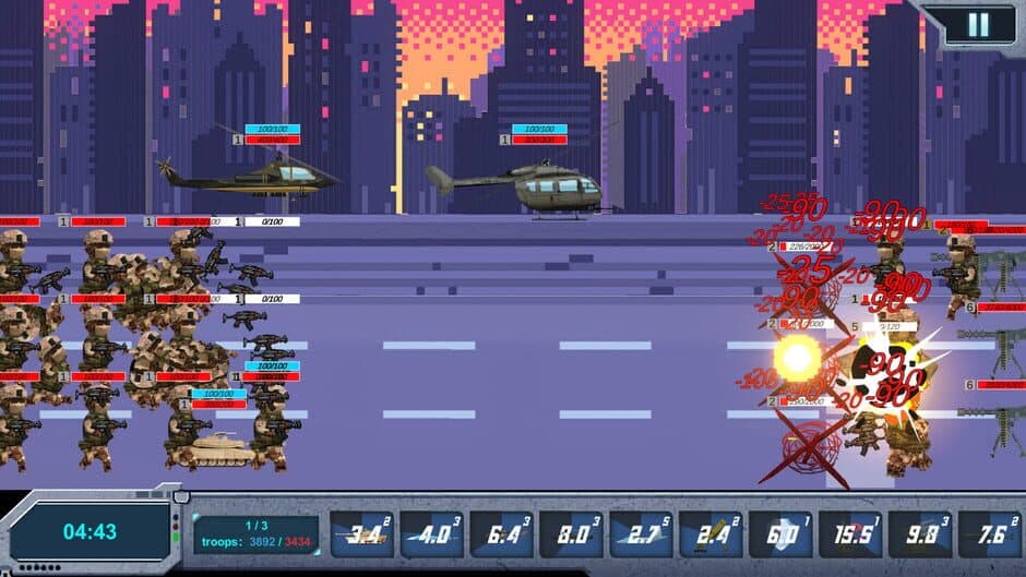Скриншот 6 из Battle Support