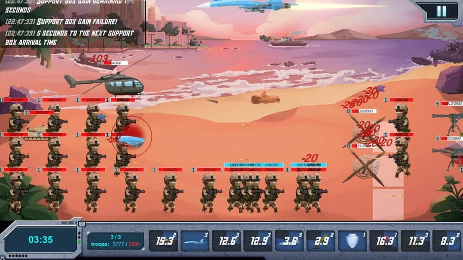 Скриншот 2 из Battle Support