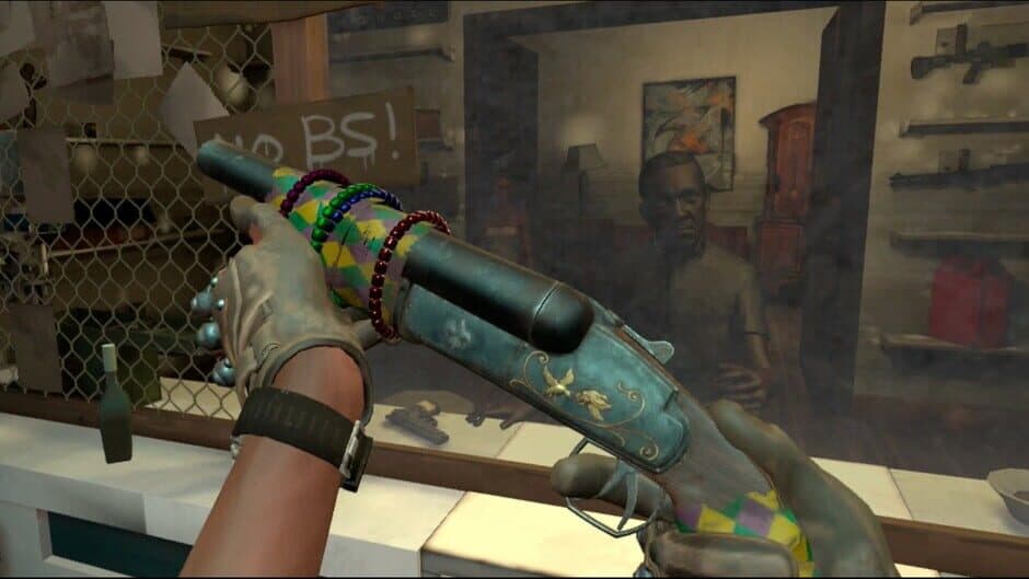 Скриншот 2 из The Walking Dead: Saints & Sinners - Ch 2: Retribution - Payback Edition
