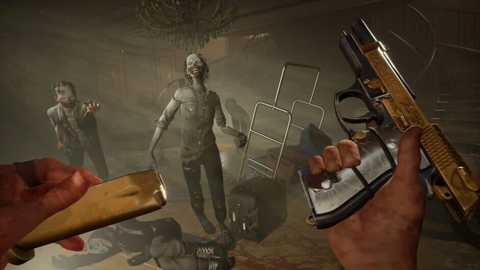 Скриншот 1 из The Walking Dead: Saints & Sinners - Ch 2: Retribution - Payback Edition