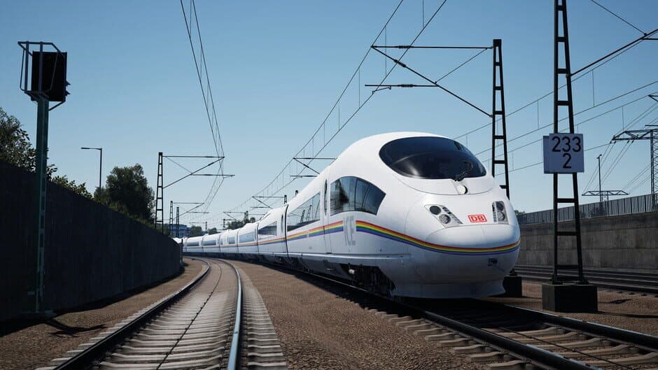 Скриншот 8 из Train Sim World 3: DB BR 403 ICE 3 Railbow