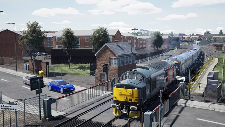 Скриншот 1 из Train Sim World 3: Rail Operations Group BR Class 37/7