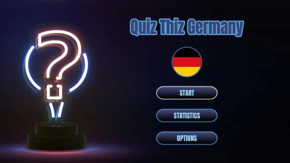 Скриншот 1 из Quiz Thiz Germany