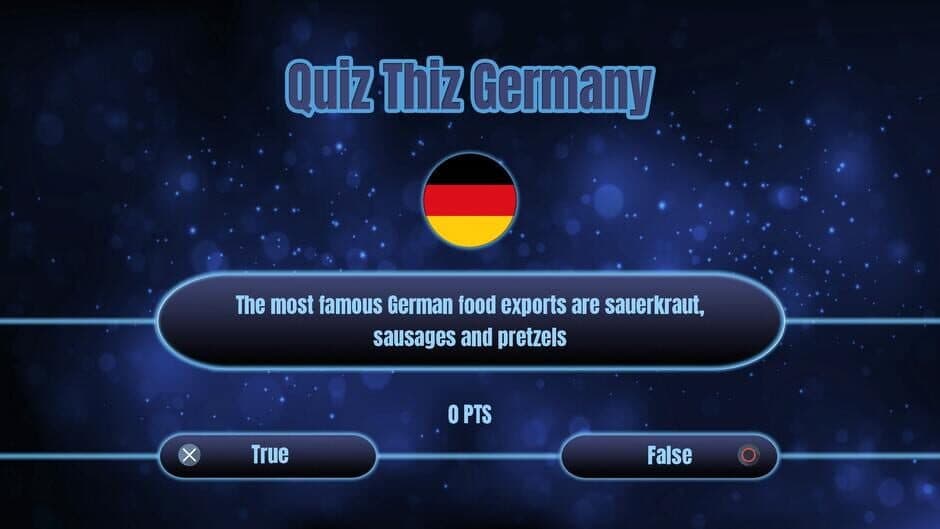 Скриншот 4 из Quiz Thiz Germany