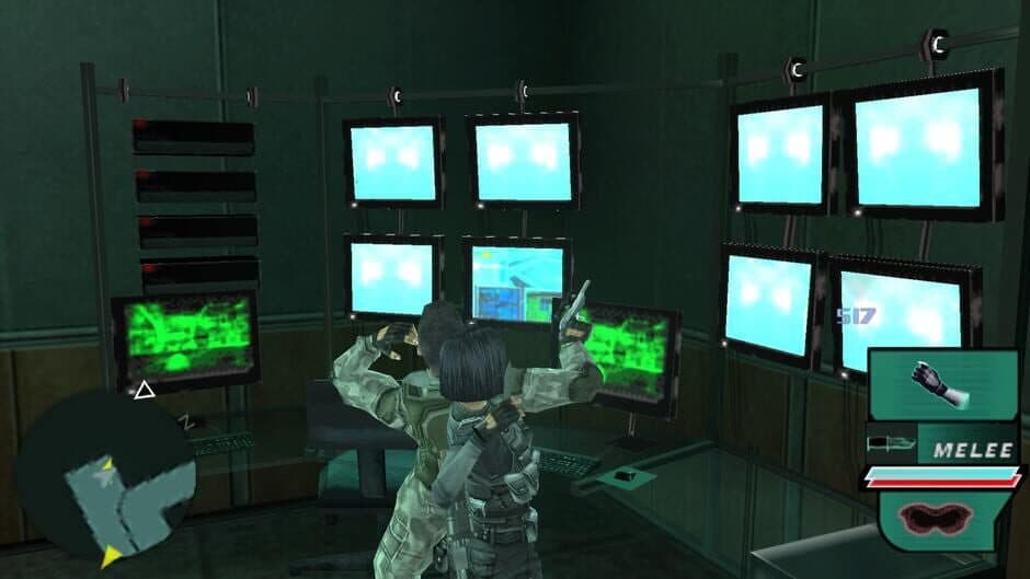 Скриншот 5 из Syphon Filter: Dark Mirror