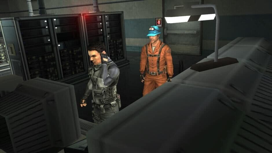 Скриншот 6 из Syphon Filter: Dark Mirror