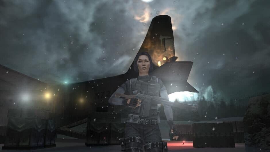 Скриншот 7 из Syphon Filter: Dark Mirror