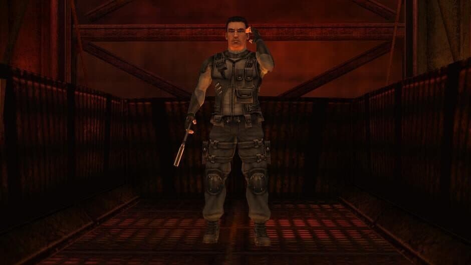 Скриншот 9 из Syphon Filter: Dark Mirror