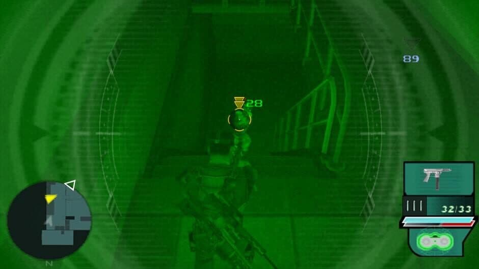 Скриншот 10 из Syphon Filter: Dark Mirror