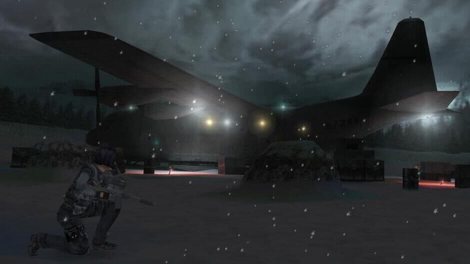 Скриншот 11 из Syphon Filter: Dark Mirror