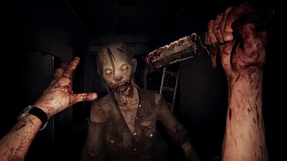 Скриншот 3 из The Walking Dead: Saints & Sinners - Tourist Edition