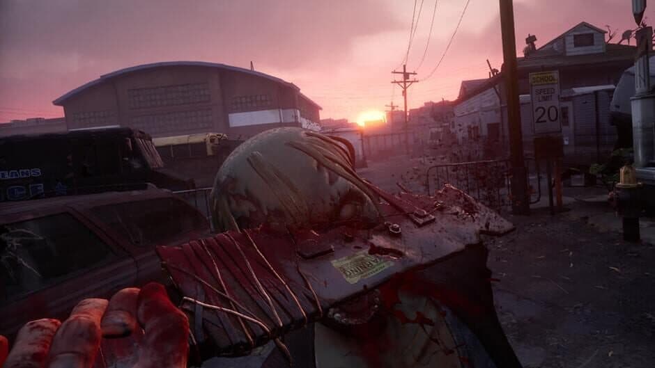 Скриншот 1 из The Walking Dead: Saints & Sinners - Tourist Edition