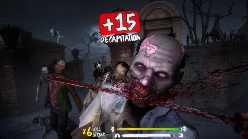Скриншот 7 из The Walking Dead: Saints & Sinners - Tourist Edition