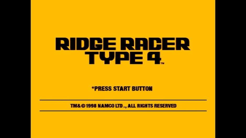 Скриншот 1 из R4: Ridge Racer Type 4
