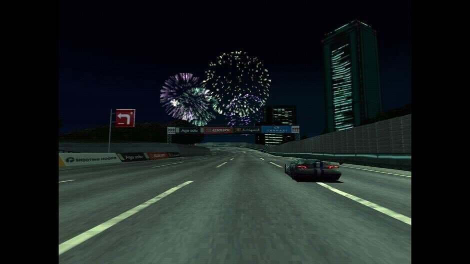 Скриншот 2 из R4: Ridge Racer Type 4