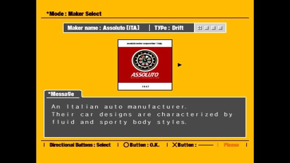 Скриншот 4 из R4: Ridge Racer Type 4