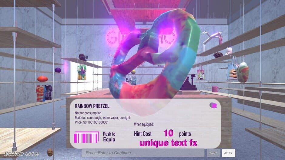Скриншот 3 из Unprompted