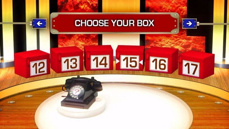 Скриншот 1 из Deal or No Deal: Family Challenge
