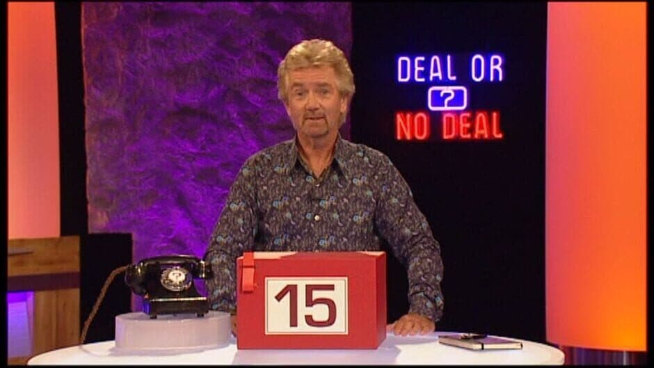 Скриншот 2 из Deal or No Deal: Family Challenge