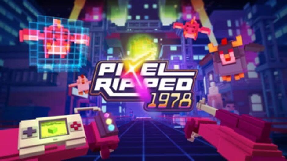 Скриншот 2 из Pixel Ripped 1978