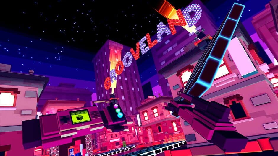 Скриншот 4 из Pixel Ripped 1978