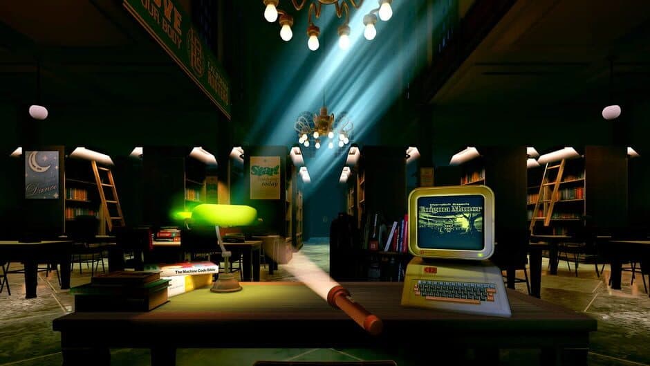 Скриншот 1 из Pixel Ripped 1978