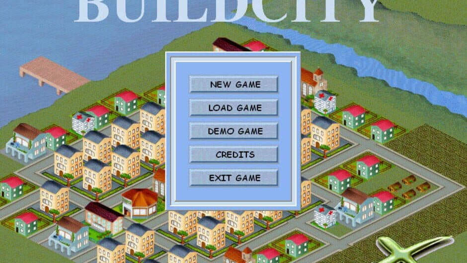 Скриншот 1 из Build City
