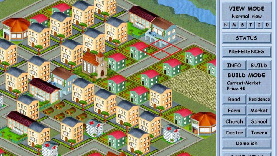 Скриншот 2 из Build City