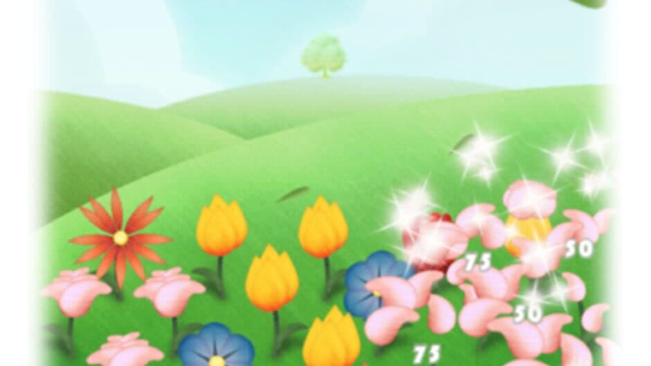 Скриншот 1 из Into the Winds: Zen Flowers