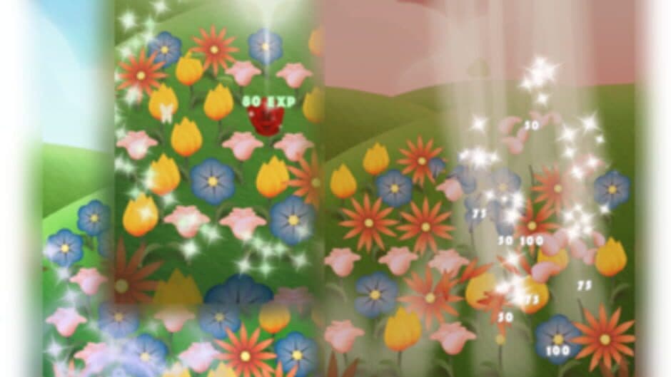 Скриншот 2 из Into the Winds: Zen Flowers