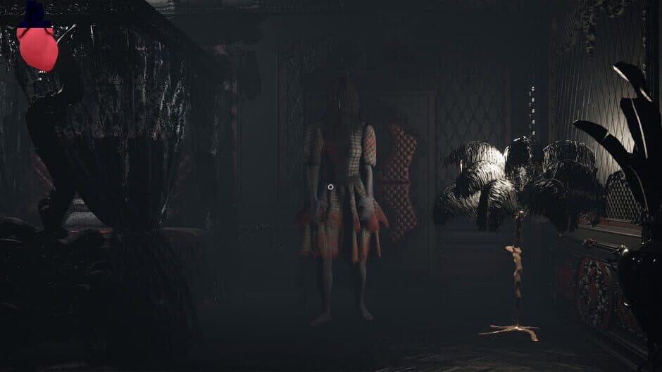 Скриншот 3 из The Illusion: Curse
