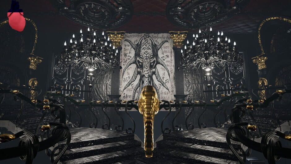 Скриншот 2 из The Illusion: Curse