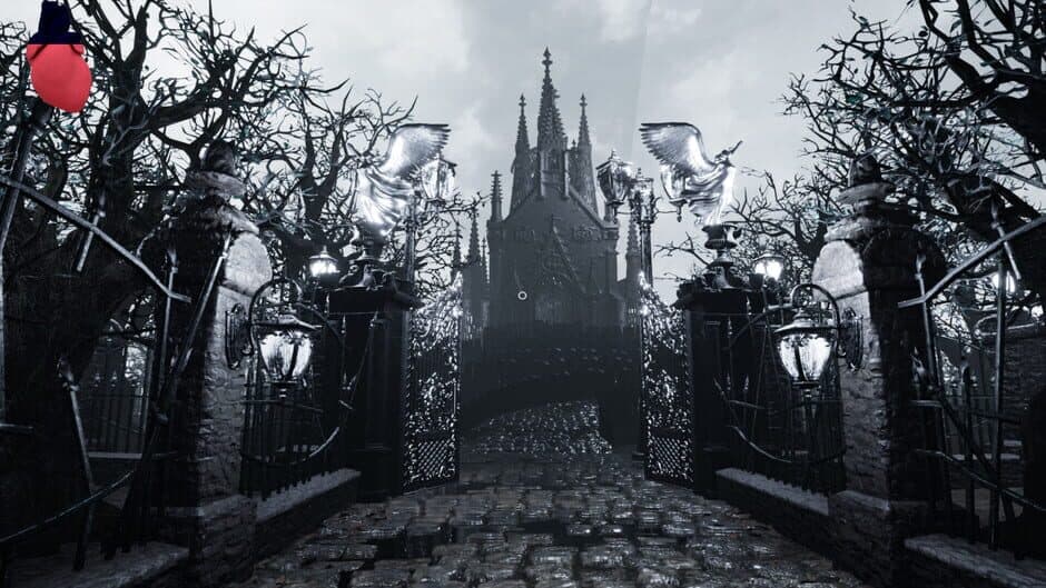 Скриншот 5 из The Illusion: Curse