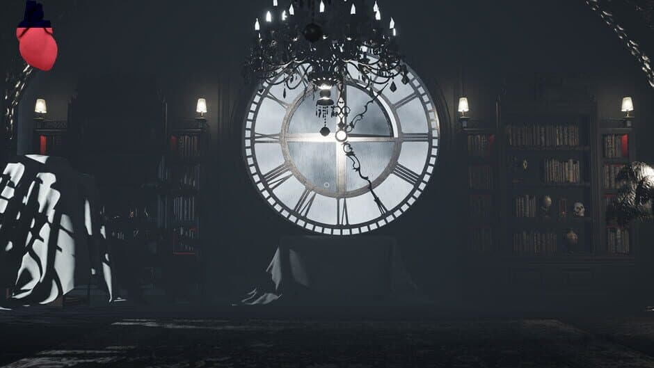 Скриншот 4 из The Illusion: Curse