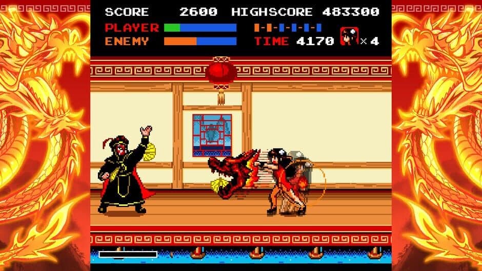 Скриншот 6 из Xiaomei and the Flame Dragon's Fist