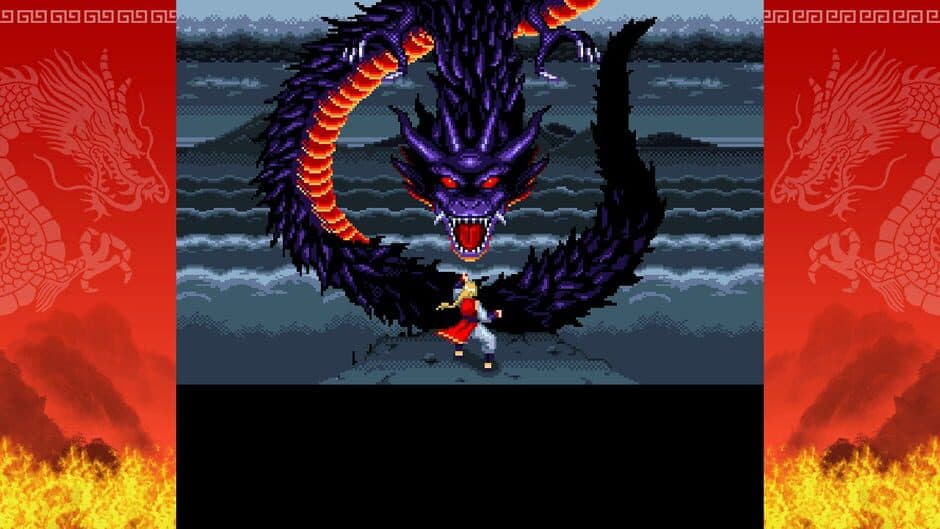 Скриншот 5 из Xiaomei and the Flame Dragon's Fist