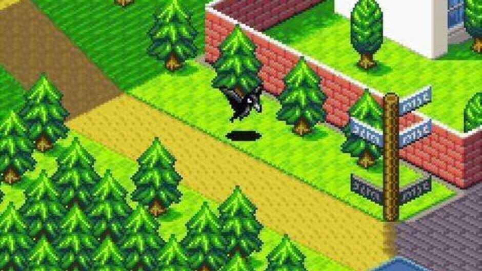 Скриншот 5 из Uchuu Daisakusen Choco Vader: Uchuu Kara No Shinryakusha