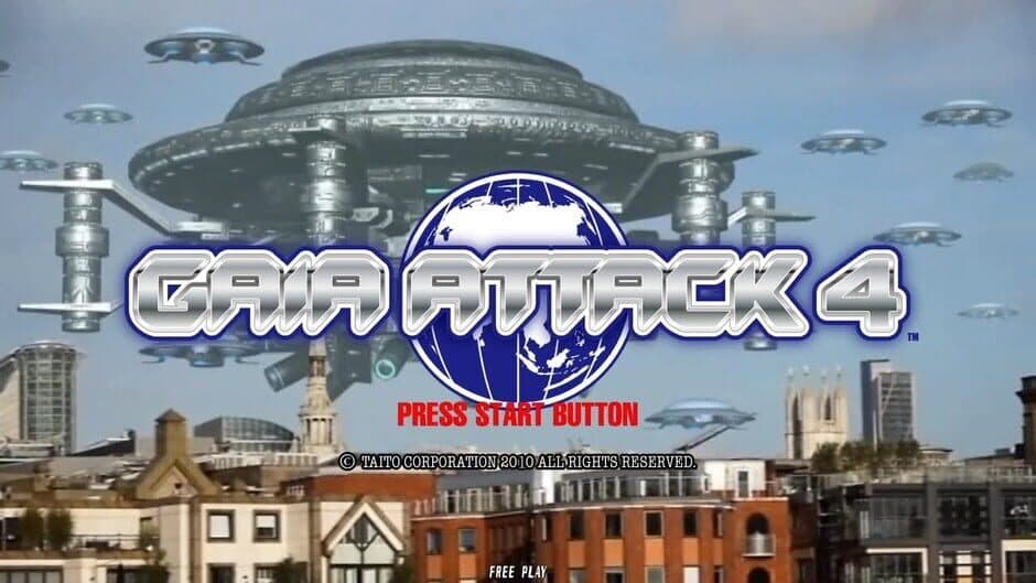 Скриншот 1 из Gaia Attack 4