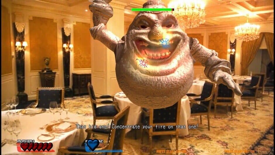 Скриншот 2 из Gaia Attack 4