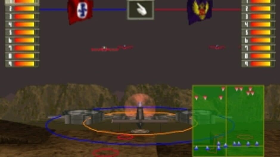 Скриншот 5 из Kouashi Kikou Shidan: Bein Panzer