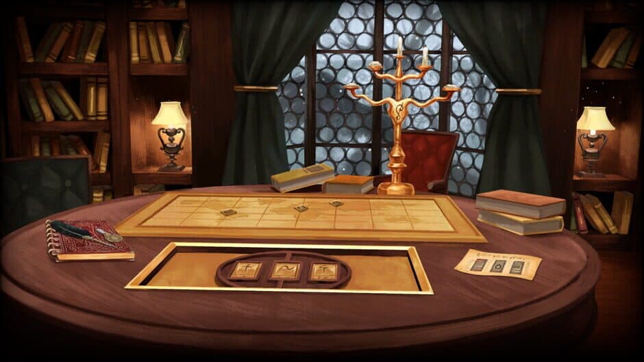 Скриншот 2 из Exit: The Game - Trial of the Griffin