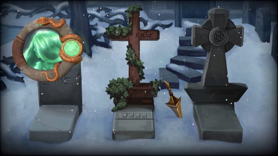 Скриншот 4 из Exit: The Game - Trial of the Griffin