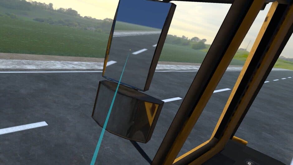 Скриншот 5 из Road Accident With Dangerous Goods VR Training