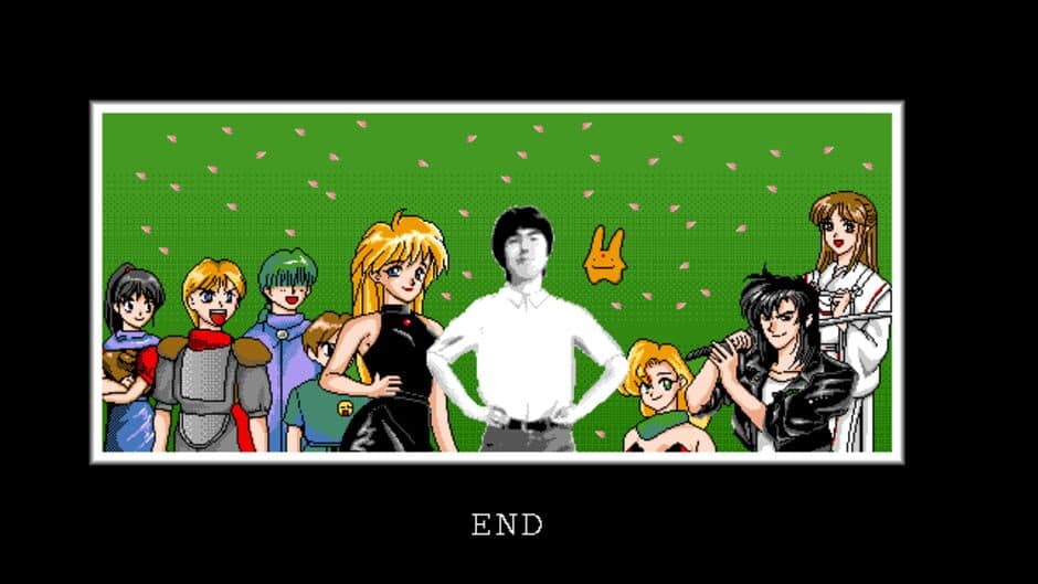 Скриншот 4 из Kotsuniku no Scotra: Shain Satsu Sasaki Jigoku