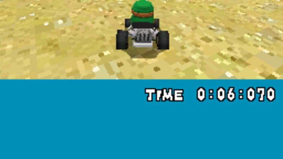 Скриншот 1 из Mario Kart DS N64 Circuit