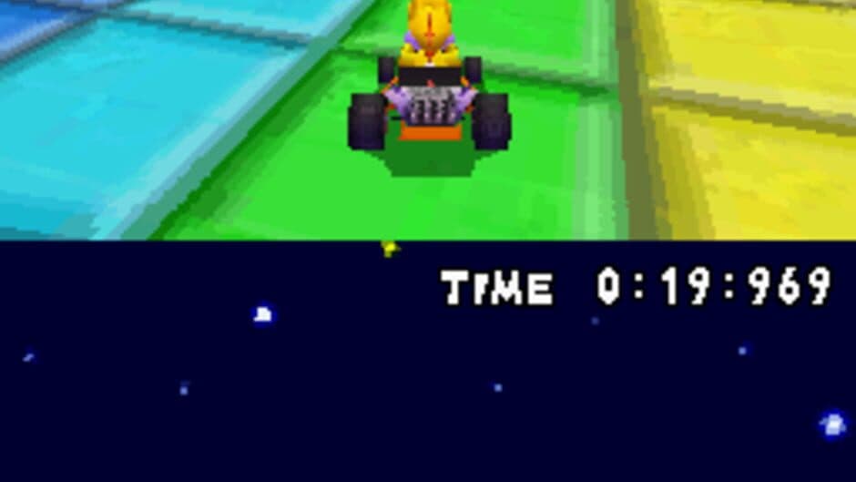 Скриншот 3 из Mario Kart DS N64 Circuit