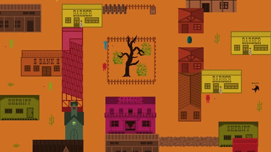 Скриншот 1 из GunFu Deadlands